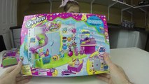 BIG SHOPKINS SMALL MART SURPRISE Toys Blind Bags, 12 Packs, 5 Pack Special Fluffy Baby ULTRA RARE