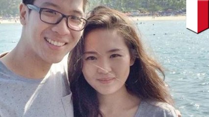Newlywed dies after drinking cyanide-laced coffee. The prime suspect? Her former study partner