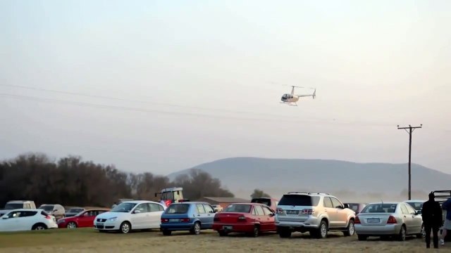 'Hot-Washing' the Insulators of a 600000 Volt Power Line! _ by Every New