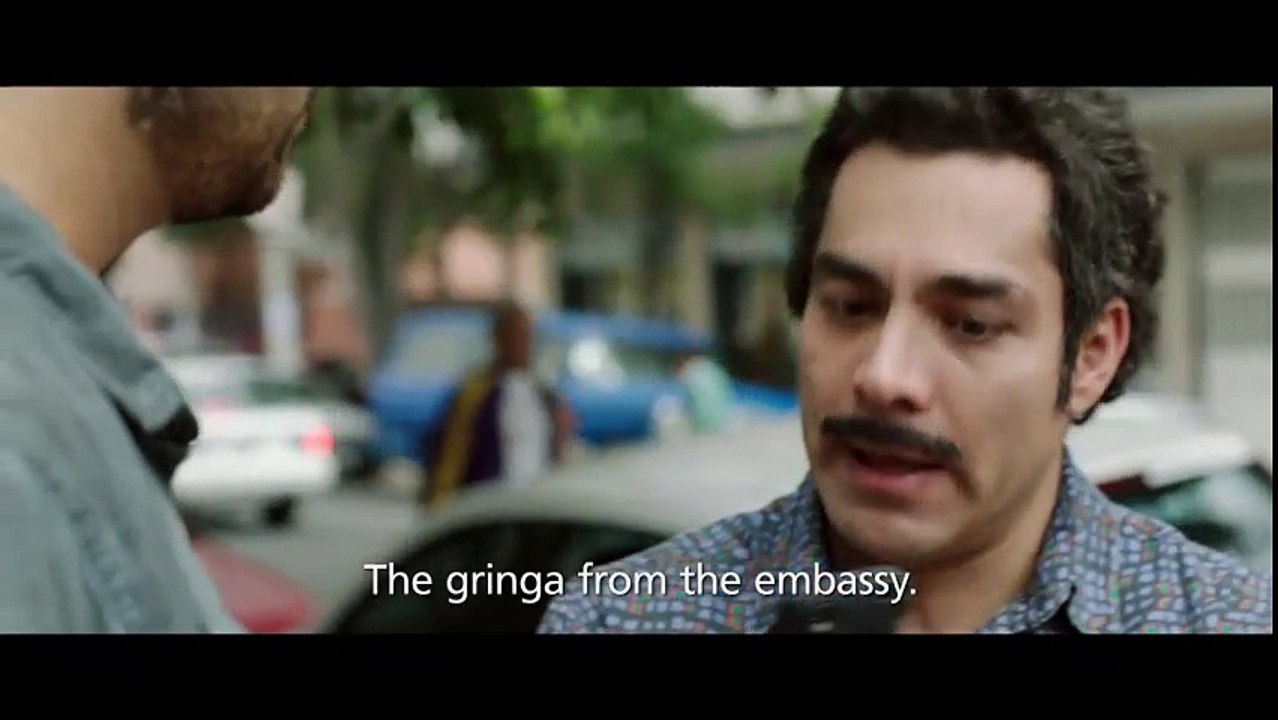 Pulling Strings Trailer