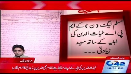 Which Kind Of Culture PML N Giving Us - Watch Video