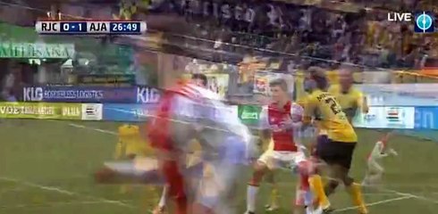 Roda 2 - 2 Ajax - All Goals & Highlights - 31.01.2016