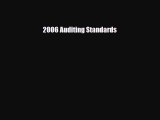 [PDF Download] 2006 Auditing Standards [Read] Full Ebook