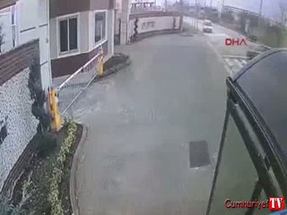 Kafa kafaya çarpıştılar: 6 yaralı