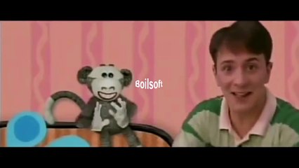 Blue's Clues   S01E14 Blue Wants to Play a Song Game!(00h09m30s-00h09m46s)