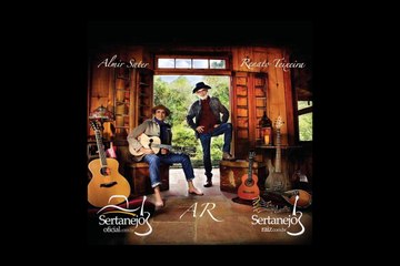 Espelho D'Água - CD AR