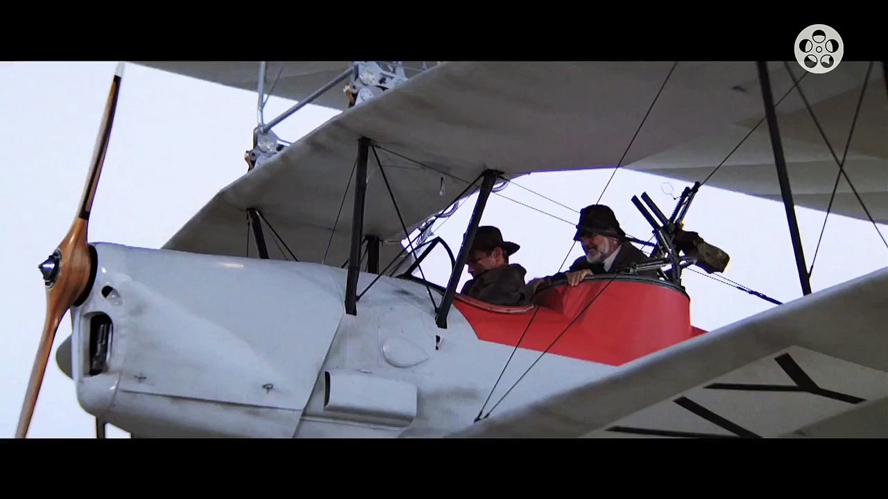 Exclusive Footage Of Harrison Ford's Plane Crash