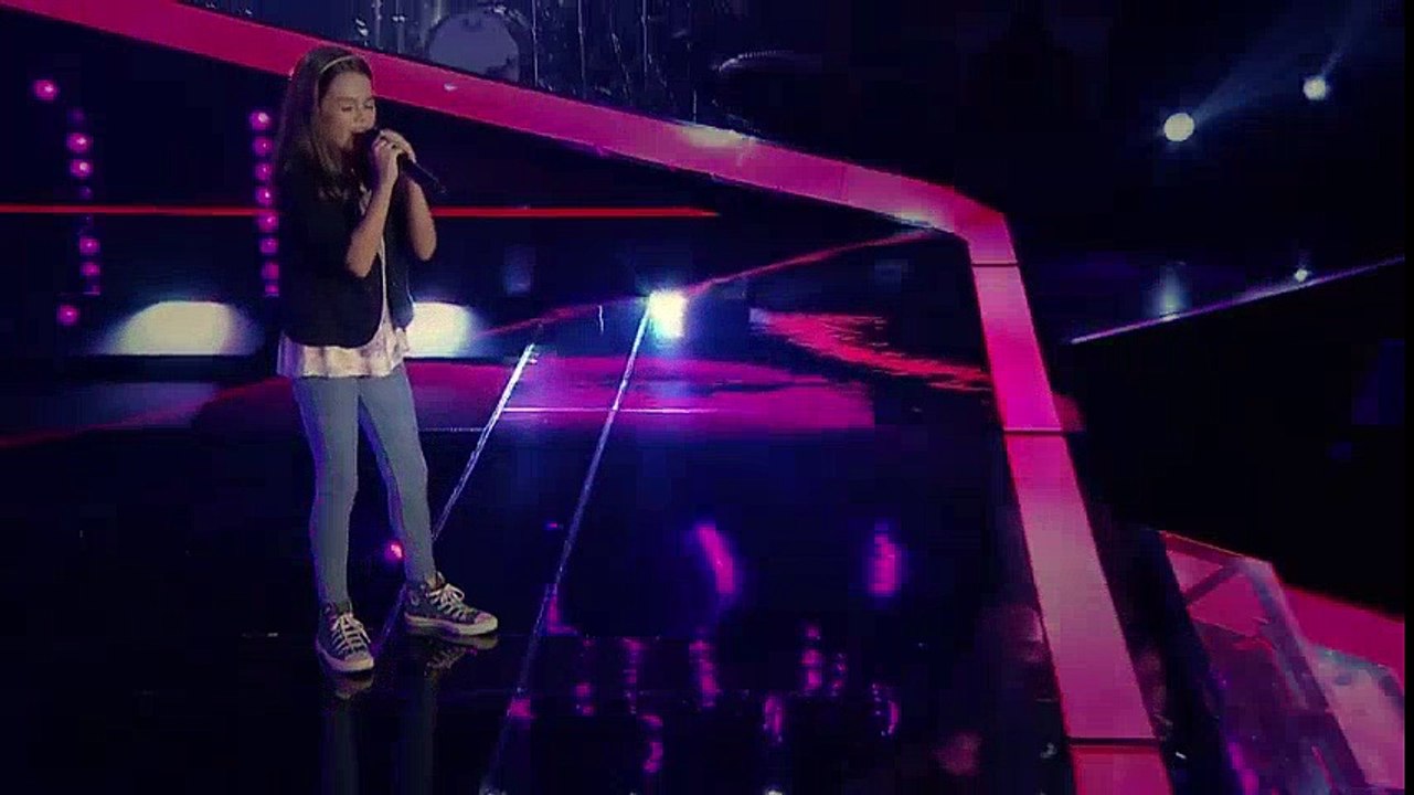 The Voice Kids Thailand - อิมานิ  - Counting Stars - 31 Jan 2016
