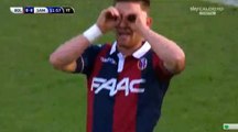 Anthony Mounier Goal Bologna 1 - 0 Sampdoria Serie A 31-1-2016