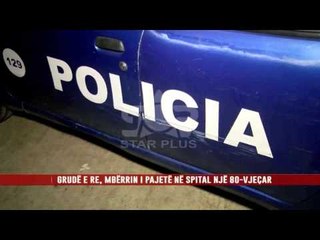 GRUDË E RE, MBËRRIN I PAJETË NË SPITAL NJË 80-VJEÇAR