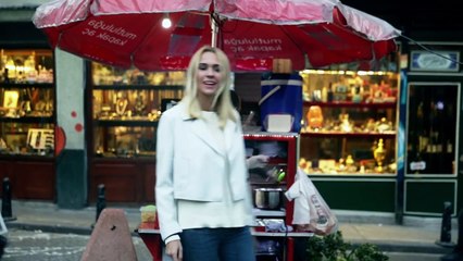 Epic Street Food with Idil Tatari – Rice & Chickpea