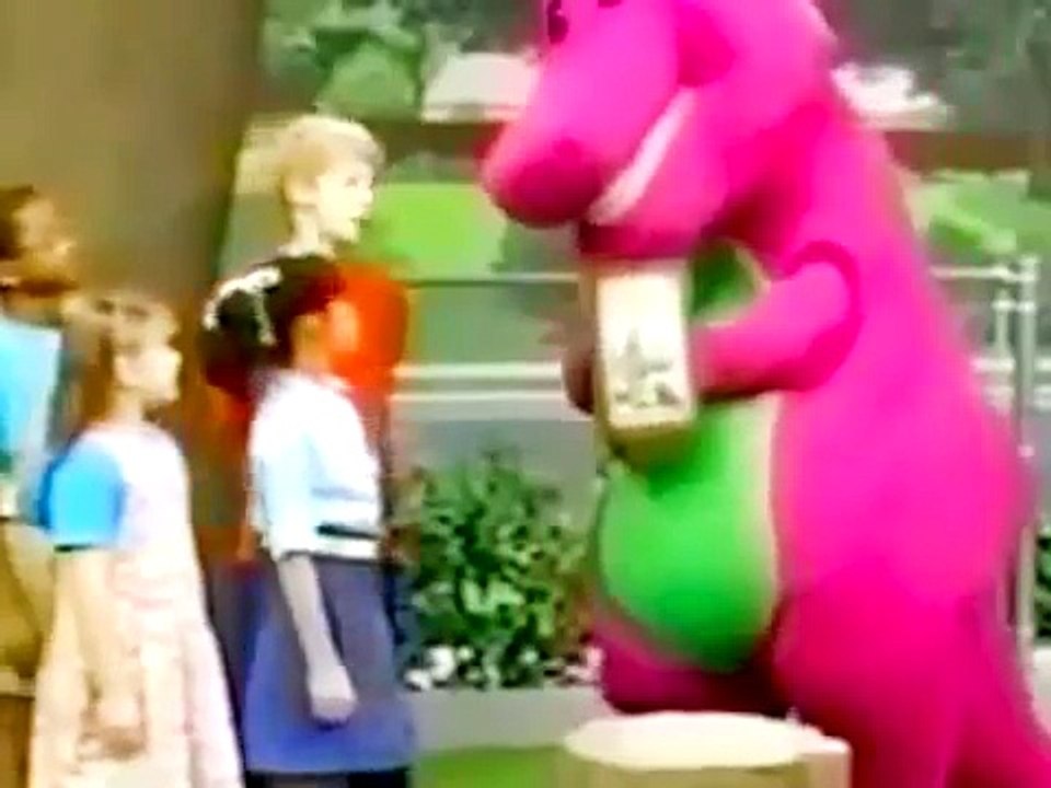 Barney & Friends ☆ The Treasure of Rainbow Beard ☆ season 1 episode 7