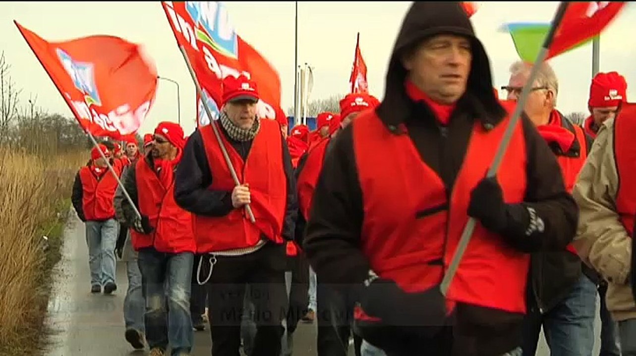 Mensen zeggen tegen mij: Je takelt alleen maar af - RTV Noord