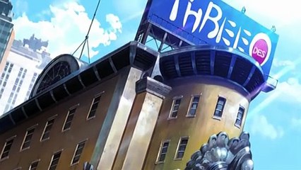 Solty Rei Staffel 1 Folge 1 deutsch german