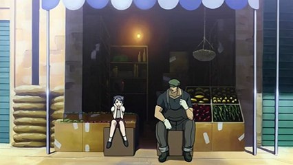 Solty Rei Staffel 1 Folge 24 deutsch german