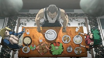 Solty Rei Staffel 1 Folge 7 deutsch german