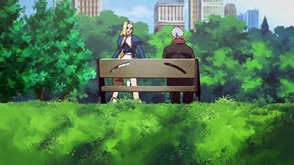 Solty Rei Staffel 1 Folge 8 deutsch german