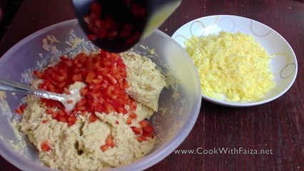 CHICKEN CHEESE PATIES *COOK WITH FAIZA*
