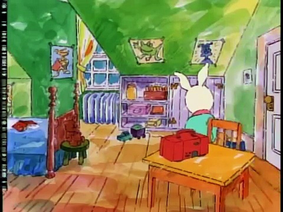 01x16   Arthur and the Crunch Cereal Contest; D W  Flips