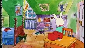 01x16   Arthur and the Crunch Cereal Contest; D W  Flips