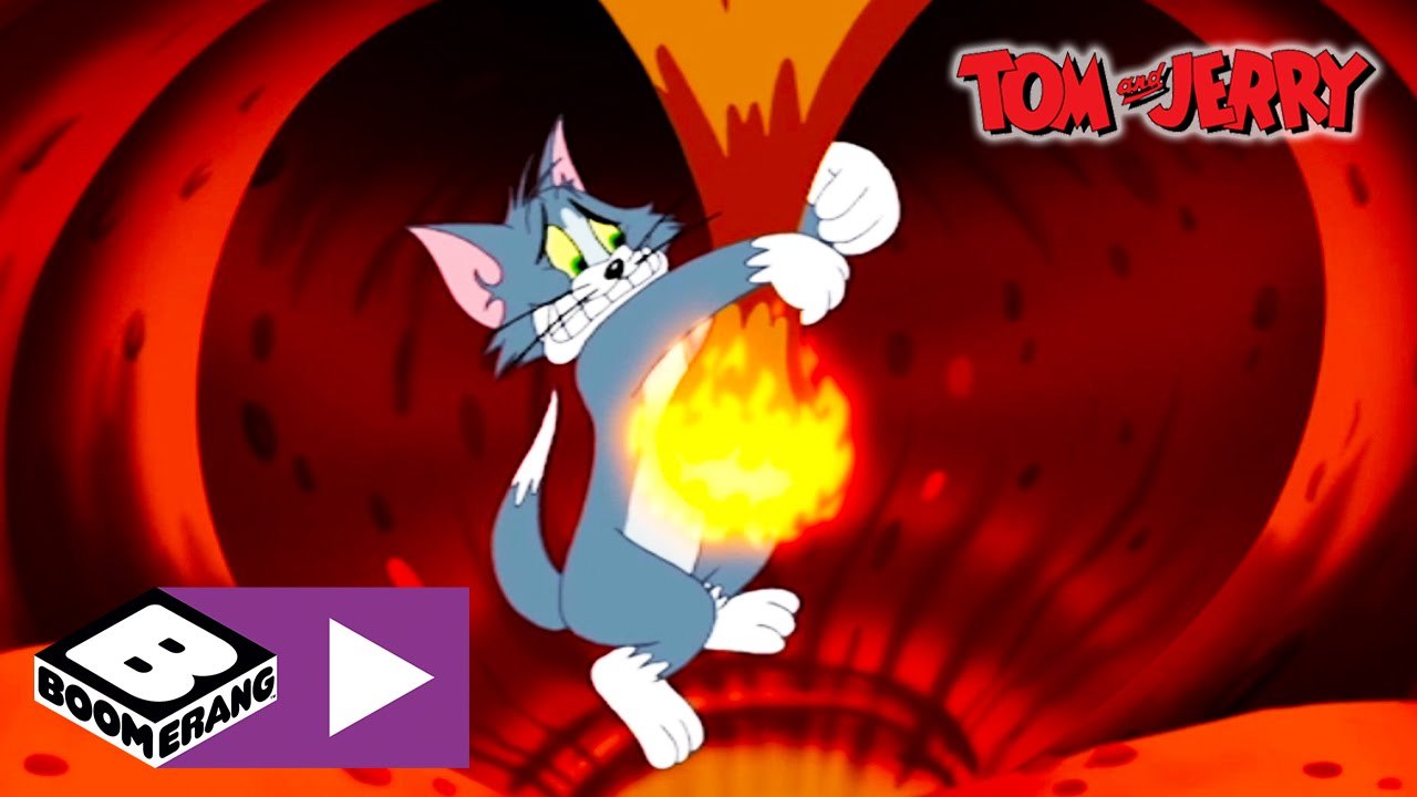Tom and Jerry Episode 2 - escape movies HD