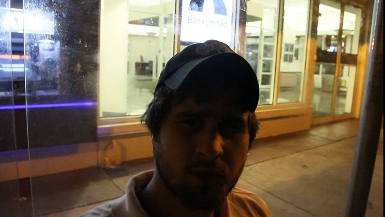 Experiment In Homelessness -Documentary