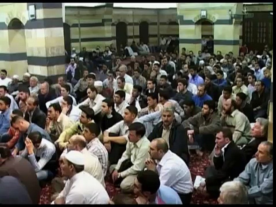 ratib nabolsi الحوار بين الأب وابنه - سلسلة تربية الاولاد في الاسلام - الدكتور محمد راتب النابلسي