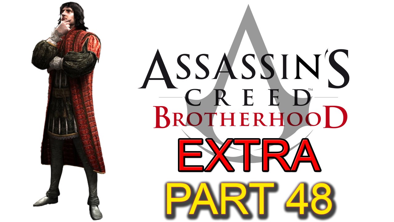 Assassin’s Creed Brotherhood [Extra Part 48]: Copernicus Conspiracy [DLC] (Part 2 of 2)