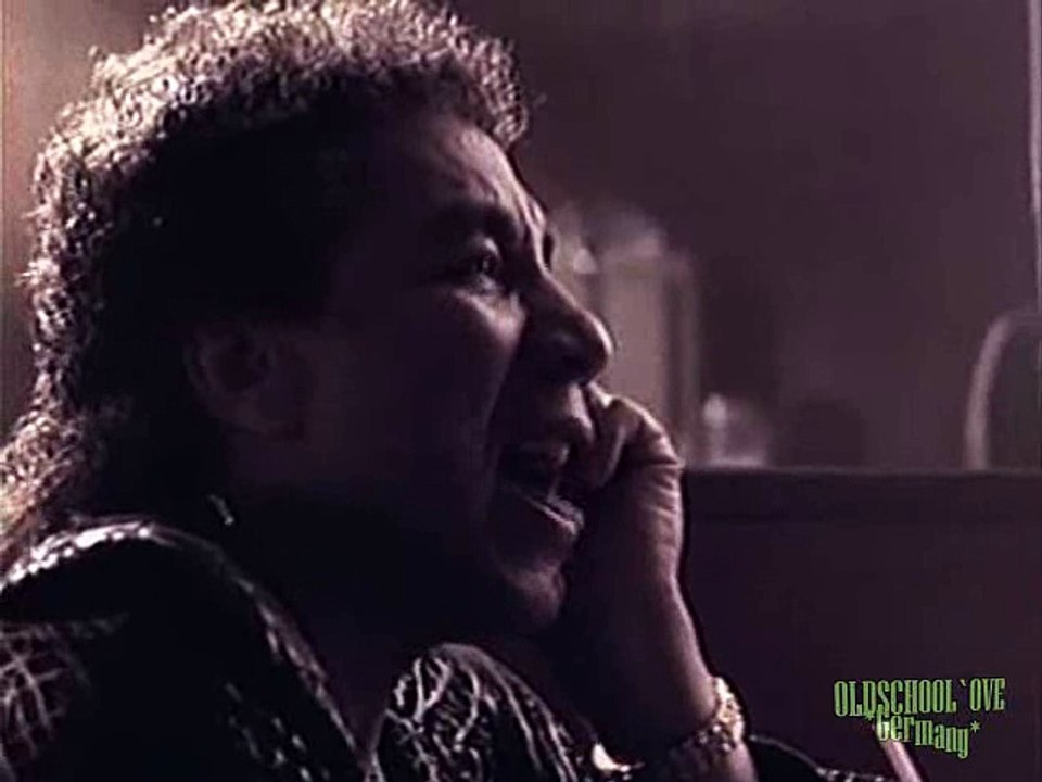 Smokey Robinson ‎– Love Don't Give No Reason (7' US-Radio M!X) (VHS) [1987] [HQ]