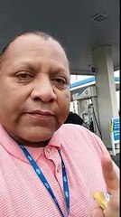 Phx Police Officer Helps Homeless Man