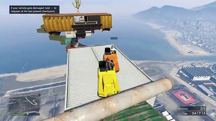 GTA 5 Funny Moments #540 with Vikkstar