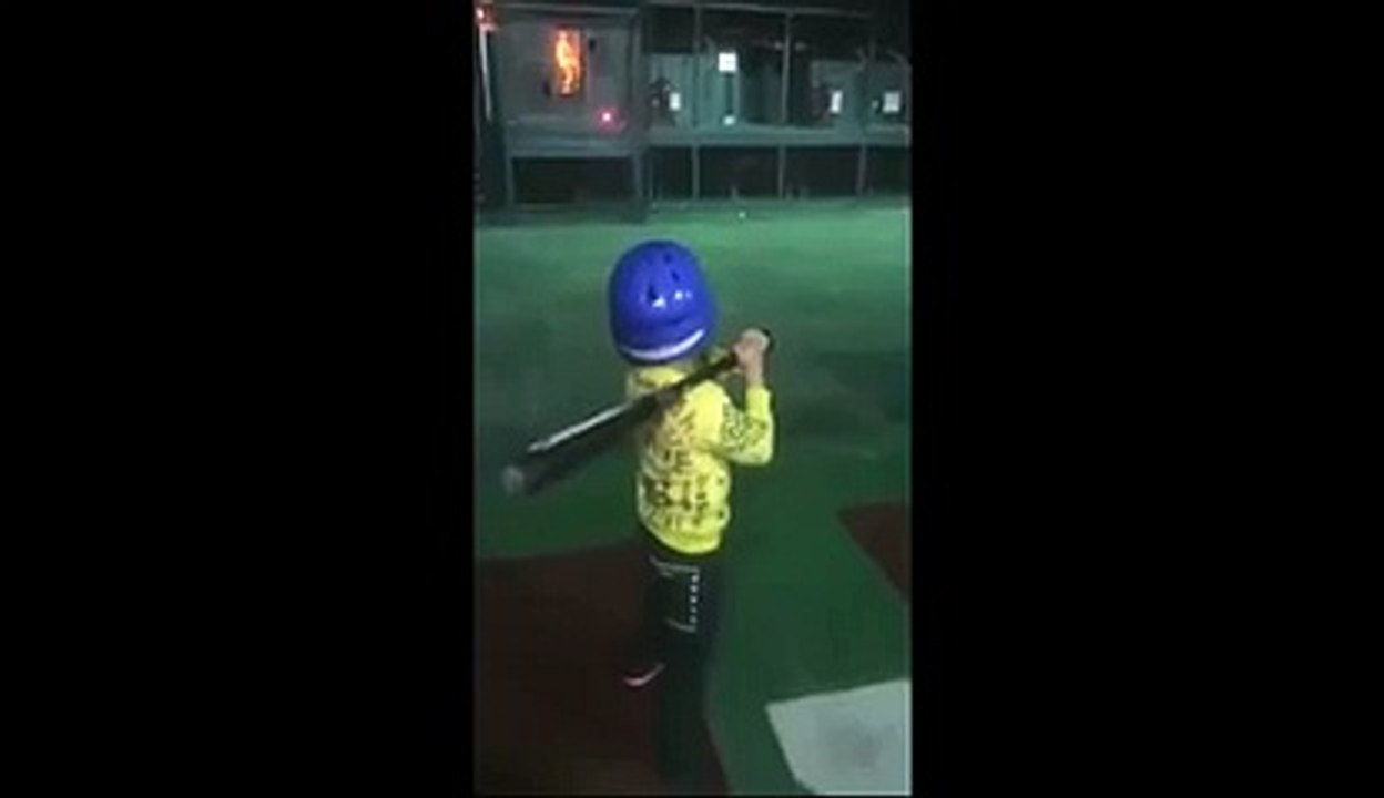 Partie de baseball qui fini mal pour ses parties....