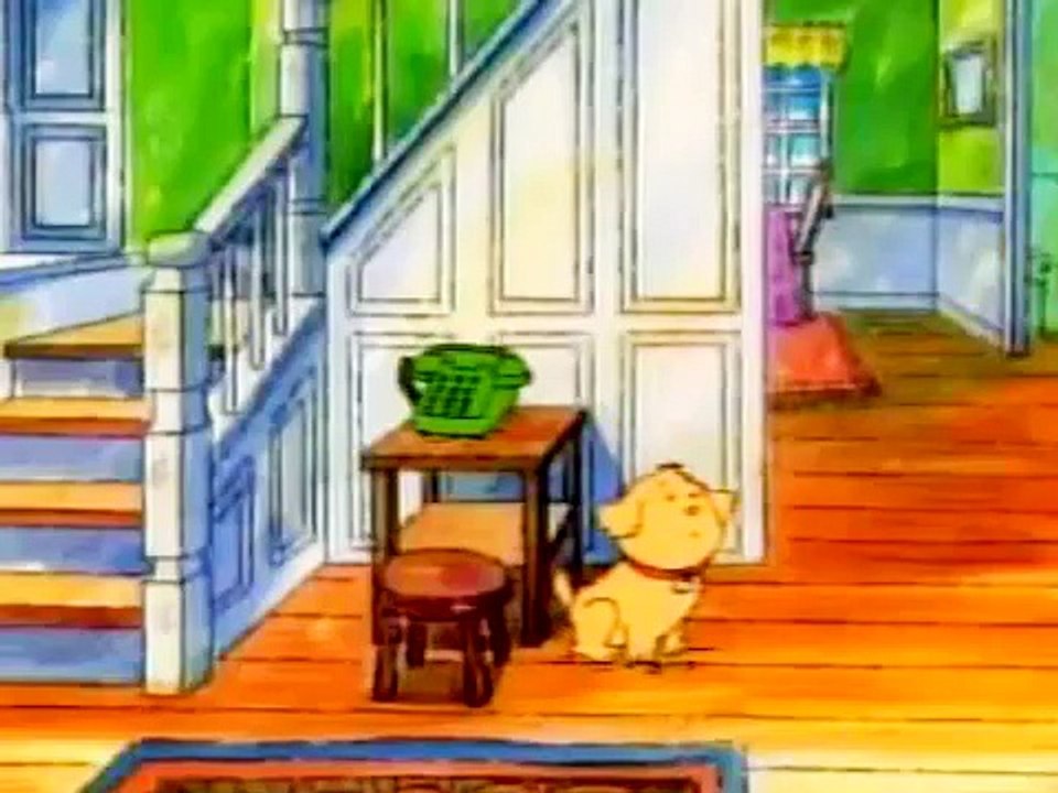 3 1 Arthur Buster\'s Back : The Ballad of Buster Baxter s3e1