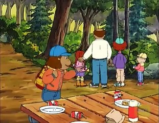 8x02   Fernfern and the Secret of Moose Mountain; Thanks A Lot Binky