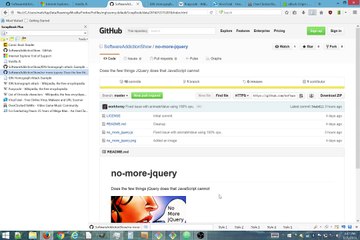Software Addiction Show - Episode 1