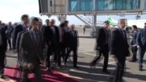 Ikby Başbakanı Barzani'nin Bağdat Ziyareti