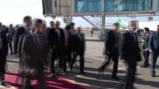 Ikby Başbakanı Barzani'nin Bağdat Ziyareti