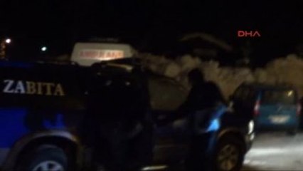 Ordu - 2 Bin Rakımlı Yaylada Rahatsızlanan Yaşlı Kadına 10 Saatte Ulaşabildi