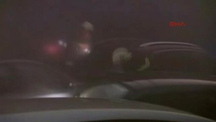 Slovenya'da 70 Aracın Karıştığı Zincirleme Kazada 5 Kişi Öldü