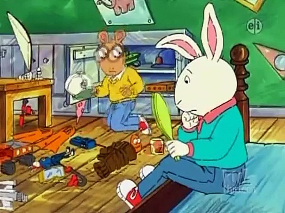 8x06 Postcards from Buster! - video Dailymotion
