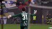 Zdravko Kuzmanovic Disallowed Goal Udinese 0 - 0 Lazio Serie A 31-1-2016