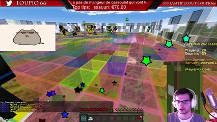 Rediffusion Loupio - 31/01/2016