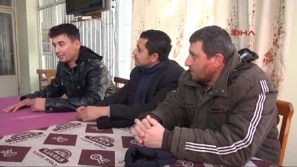 Hatay - Mevsimlik Orman İşçileri Devamlı Çalışmak İstiyor