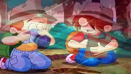 boule et bill dessin animé Billets de Bill en francais 2015