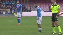 Lorenzo Insigne 2:1 Free-Kick HD - Napoli v. Empoli - 31-01-2016