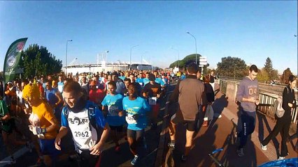 Marathon Toulouse 2014
