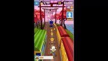 Subway Surfers: Halloween - EDDY & PUMPKIN BOARD (iPhone Gameplay Video)