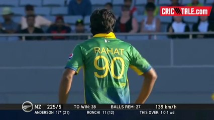 Worst Decision Ever in Cricket History !!