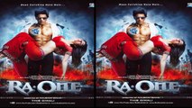 Ra.one - Kareena Kapoor Breast Grabbed By Shahrukh Khan