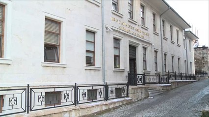 "مستشفى المخطوطات" لحفظ الذاكرة التركية